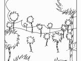 Printable Coloring Pages Of the Lorax Lorax Coloring 3