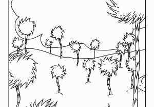 Printable Coloring Pages Of the Lorax Lorax Coloring 3