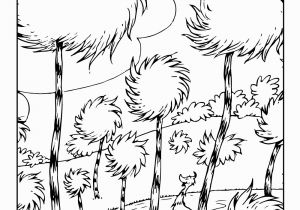 Printable Coloring Pages Of the Lorax Lorax Coloring 5