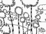 Printable Coloring Pages Of the Lorax Printable Lorax Coloring Pages for Kids