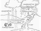 Printable Coloring Pages Of the Water Cycle within Water Cycle Coloring Page Free Coloring Pages Line