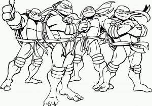 Printable Coloring Pages Teenage Mutant Ninja Turtles Easy Teenage Mutant Ninja Turtle Coloring Pages Coloring