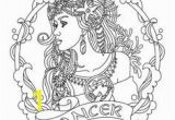 Printable Coloring Pages Zodiac Signs 267 Best Zodiac Coloring Pages for Adults Images