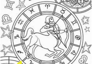 Printable Coloring Pages Zodiac Signs 267 Best Zodiac Coloring Pages for Adults Images