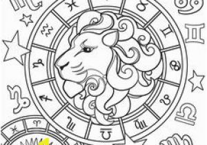 Printable Coloring Pages Zodiac Signs 267 Best Zodiac Coloring Pages for Adults Images