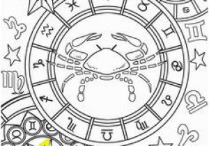 Printable Coloring Pages Zodiac Signs 267 Best Zodiac Coloring Pages for Adults Images