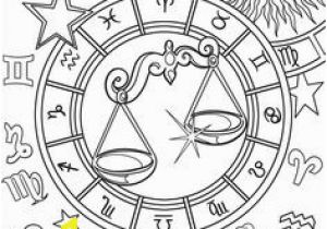 Printable Coloring Pages Zodiac Signs 267 Best Zodiac Coloring Pages for Adults Images