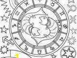 Printable Coloring Pages Zodiac Signs 267 Best Zodiac Coloring Pages for Adults Images