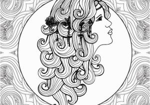 Printable Coloring Pages Zodiac Signs Coloring Book for Adult and Older Children Coloring Page