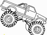 Printable Coloring Sheets Monster Trucks Design Your Own Monster Truck Color Pages