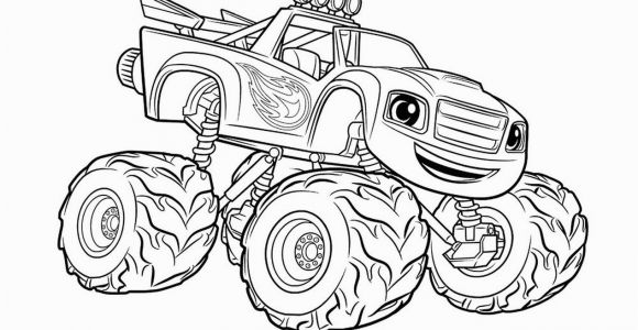 Printable Coloring Sheets Monster Trucks Monster Truck Coloring Pages for Kids Printable Truck Coloring Pages