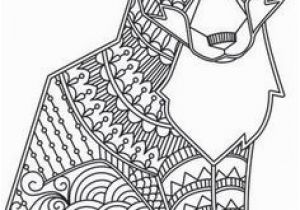 Printable Complex Animal Coloring Pages 430 Best Coloring Book Animals Nature Wildlife Images On