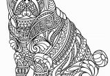 Printable Complex Animal Coloring Pages Animal Coloring Pages Pdf Coloring Animals Pinterest