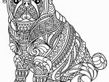 Printable Complex Animal Coloring Pages Animal Coloring Pages Pdf Coloring Animals Pinterest