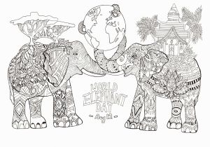 Printable Complex Animal Coloring Pages Elegant Coloring Pages Animals Hard Katesgrove