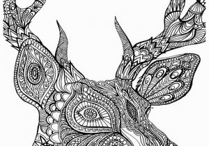 Printable Complex Animal Coloring Pages Printable Coloring Pages for Adults 15 Free Designs