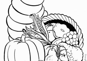 Printable Cornucopia Coloring Page Cg Geh Cggeh89 On Pinterest