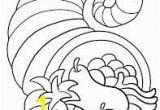 Printable Cornucopia Coloring Page Image Result for Turkey Drawings Easy