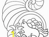 Printable Cornucopia Coloring Page Image Result for Turkey Drawings Easy