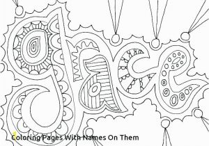 Printable Custom Name Coloring Pages Customized Coloring Pages – Piebaub
