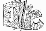 Printable Custom Name Coloring Pages Digital Custom Coloring Page Purchase This Item and