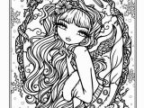 Printable Fairy Coloring Pages Christmas Fairy Coloring Pages Awesome Coloring Pages for Girls