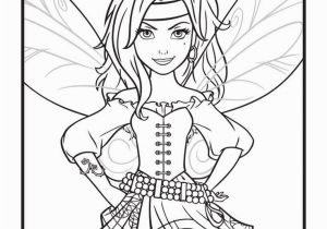 Printable Fairy Coloring Pages Coloring Pages Fairy Coloring Pages for Girls Lovely Printable Cds