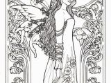 Printable Fairy Princess Coloring Pages Pin by Sandi Custer On Products I Love