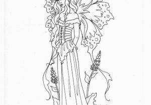 Printable Fairy Princess Coloring Pages Pin On Fairies