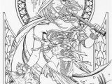 Printable Fairy Tale Coloring Pages Coloring Page for Kids Coloring Book Pages Grimm Fairy