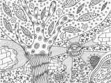 Printable Fairy Tale Coloring Pages Fairy Tail Coloring Pages Life Tree Instant Download Diy