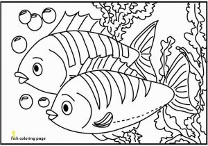Printable Fish Coloring Pages Fish Coloring Page Printable Fish Coloring Pages Best Disciples Od