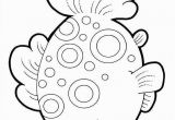 Printable Fishing Coloring Pages Elegant Coloring Pages Fish for Girls Picolour