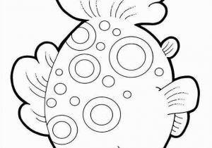 Printable Fishing Coloring Pages Elegant Coloring Pages Fish for Girls Picolour