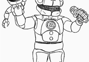 Printable Five Nights at Freddy S Coloring Pages 21 Inspired Picture Of Five Nights at Freddy S Coloring