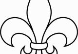 Printable Fleur De Lis Coloring Pages Fleur De Lis Coloring Pages Coloring Pages &