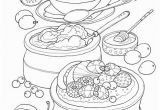 Printable Food Coloring Pages Waves Of Color