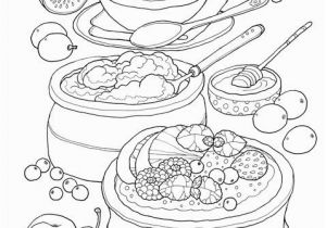 Printable Food Coloring Pages Waves Of Color