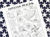 Printable Fourth Of July Coloring Pages 4th Of July Kids Coloring Page My Sister S Suitcase