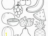 Printable Fruit Coloring Pages Free Printable Coloring Pages Fruit Bowl Page Sheets