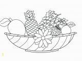 Printable Fruit Coloring Pages Fruit Salad Yummy Yummy Lol