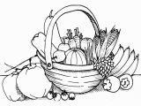 Printable Fruits and Vegetables Coloring Pages Free Coloring Pages Of Ve Able Gardens