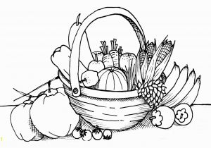 Printable Fruits and Vegetables Coloring Pages Free Coloring Pages Of Ve Able Gardens