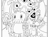 Printable Full Page Coloring Pages Color Pages Dantdm Coloring Pages Kawaii Awesome Od Fruits