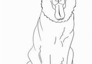 Printable German Shepherd Dog Coloring Pages 4594 Best Clip Art Images In 2019