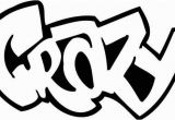 Printable Graffiti Coloring Pages Graffiti Coloring Pages Crazy Drawings In 2019