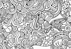 Printable Hard Coloring Pages Abstract Coloring Pages for Teenagers Difficult Collection