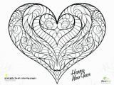 Printable Heart Coloring Pages 26 Printable Heart Coloring Pages