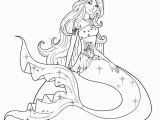 Printable Hello Kitty Mermaid Coloring Pages Mermaid Coloring Pages Printable New Interesting Coloring