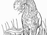 Printable Horse Coloring Pages Horse Coloring Pages Printable ¢ËÅ¡ Lovely Coloring Pages for Kids